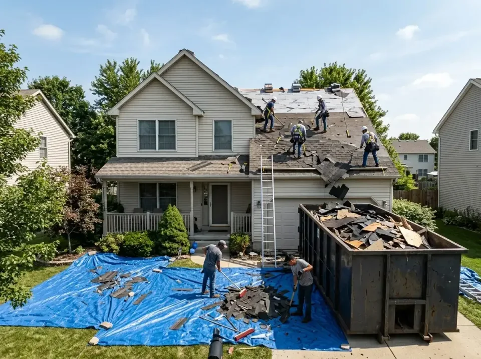 roof-replacement-debris-remova-004 — frequently asked questions, Cheapest Dumpster Rentals in Auburn, CA